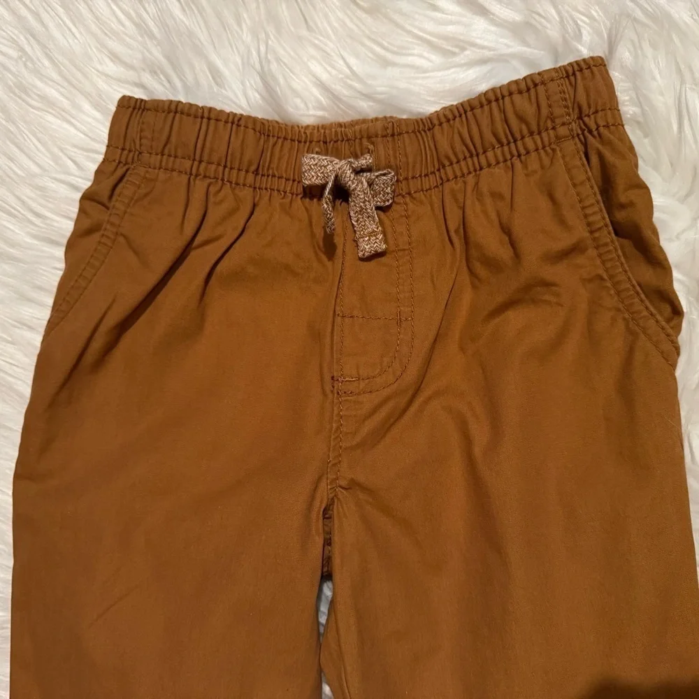 Carter’s Baby Boy Lined Pull on‎ Pants Size 24 Months